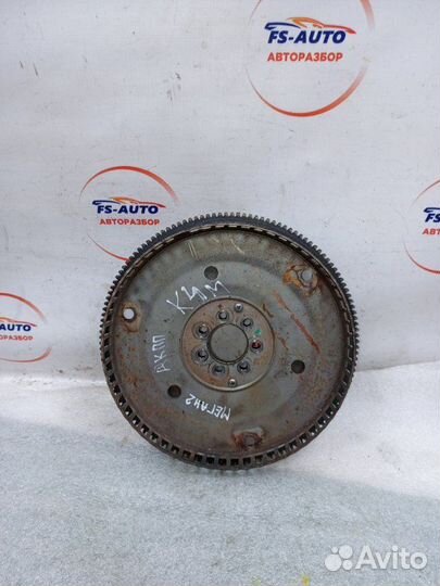 Маховик АКПП Renault Megane 2 KM0/1 1.6 K4M 2007