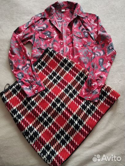 Женская одежда Mexx, M&S, Gap, р. 42