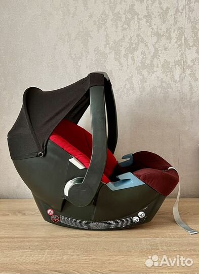 Автолюлька CBX by Cybex Aton Basic