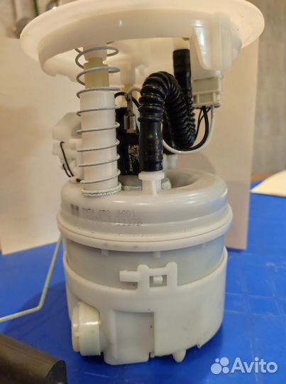 Топливный насос Рено stepway