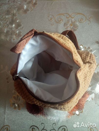 Рюкзак детский новый