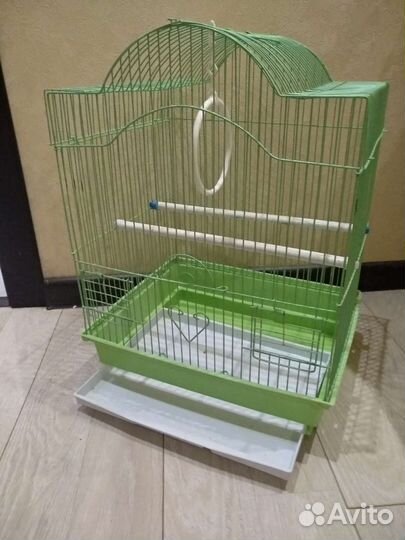 Торг Клетка д/ попугая амадин канареек крыс хомяка