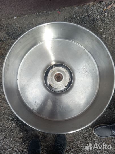 Прибор для приготовления сахарной ваты