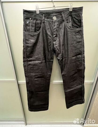 Мотоджинсы мужские