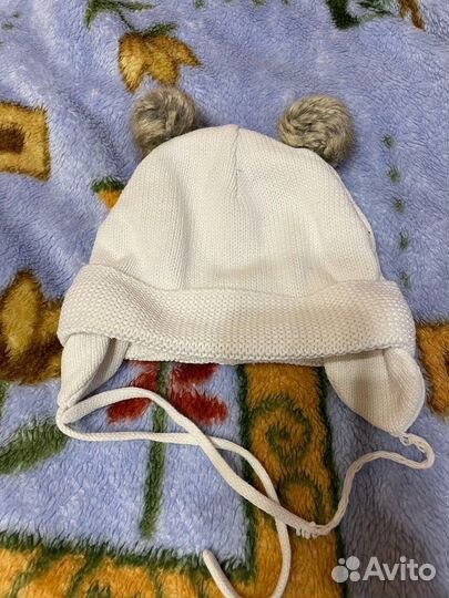Шапочка детская