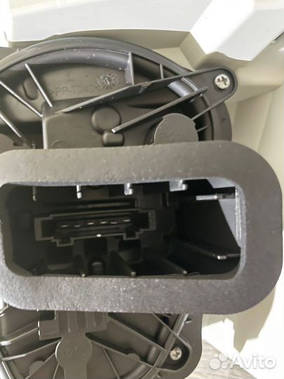 Нов. Ориг. Фонарь левый Skoda Octavia A7 2013-2017