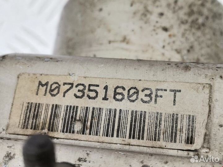 Электроусилитель руля для Opel Vectra C 93183575