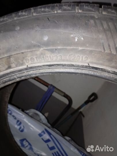 Winter Tact Snow + Ice 315/40 R21