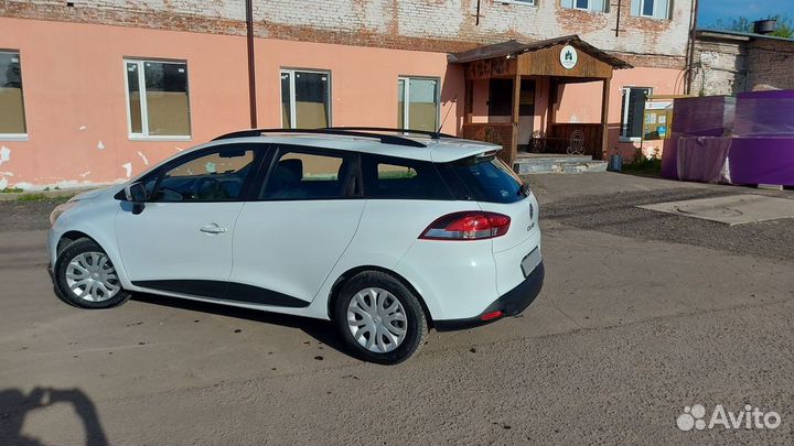 Renault Clio 0.9 МТ, 2019, 114 000 км