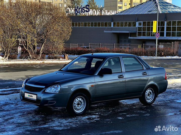 LADA Priora 1.6 МТ, 2013, 152 100 км