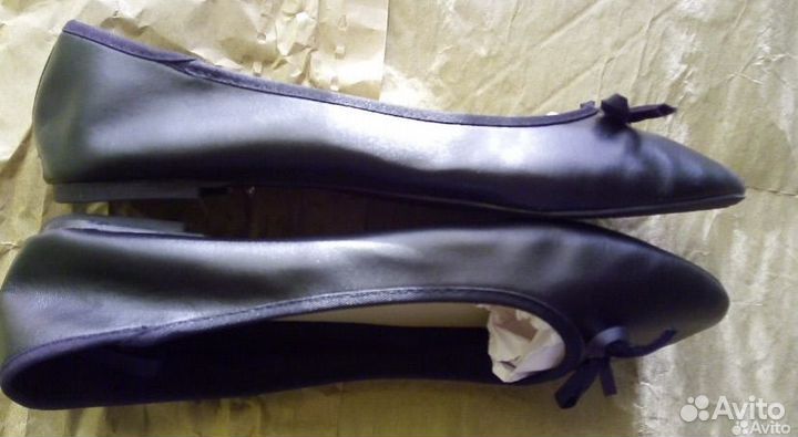 Балетки 41 новые