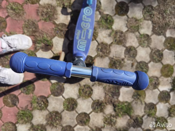 Самокат мини micro