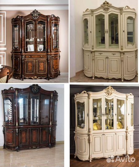 Шкаф сервант