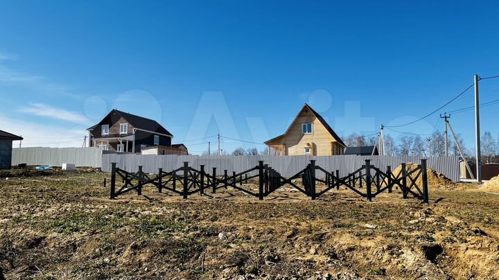 Участок 7,4 сот. (ИЖС)