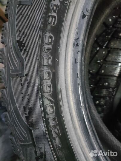 Cordiant Snow Cross 205/55 R16 94T