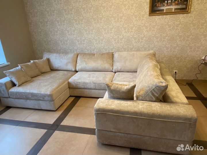 Диван Boss Modool