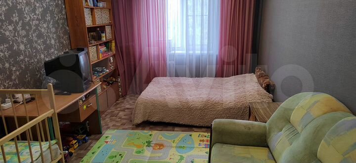 2-к. квартира, 49 м², 3/5 эт.