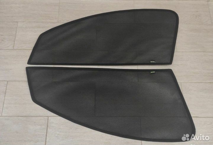 Шторки каркасные Кашкай (qashqai) j10 съемная тони