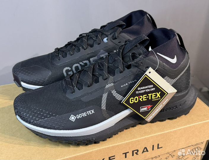 Кроссовки Nike Pegasus Trail 4 GTX жен/ Оригинал