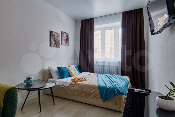 1-к. квартира, 35 м², 7/14 эт.