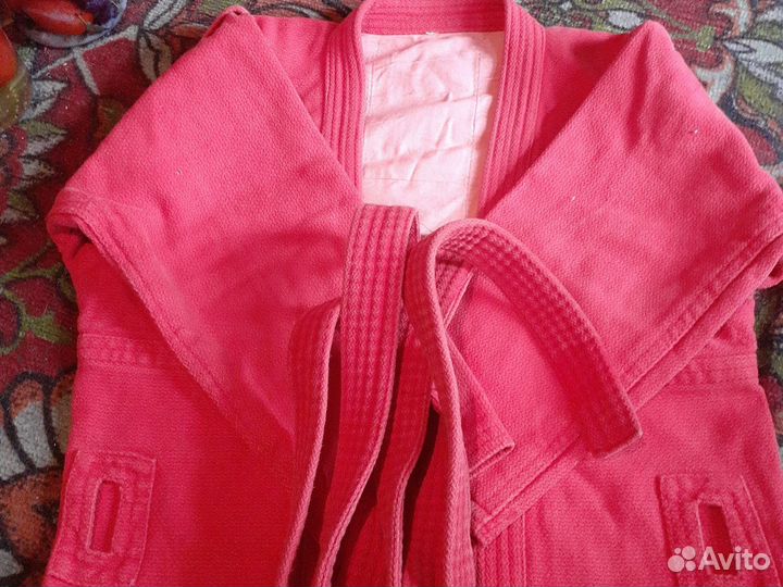 Куртка самбовка