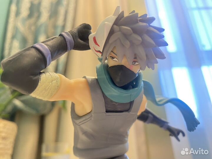 Фигурка аниме Какаши