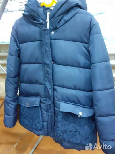 Куртка детская для девочки