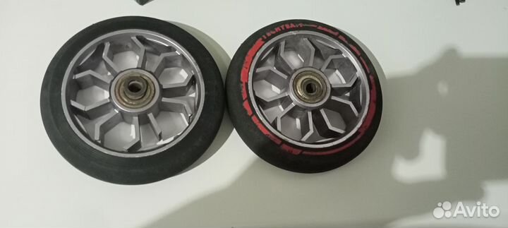 Колеса на трюковой самокат duker 303