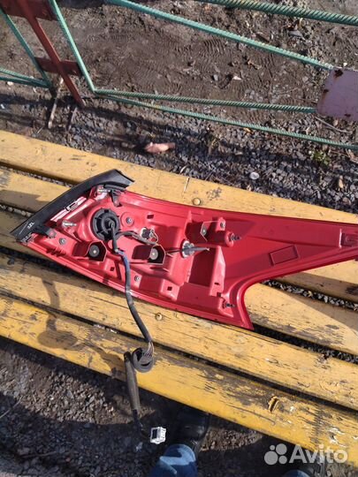 Задние фонари ниссан теана j33