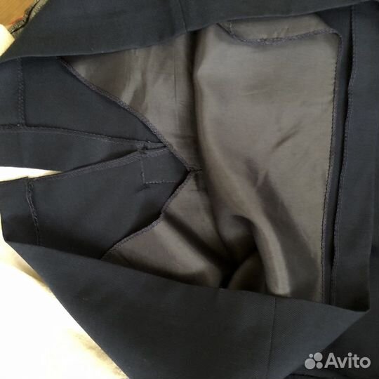 Итальянская юбка-карандаш