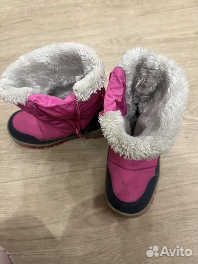 Сапоги