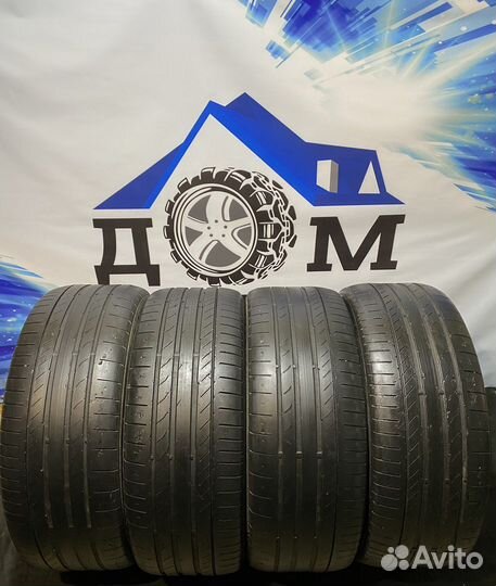 Continental ContiSportContact 5 SUV 255/50 R19 103W