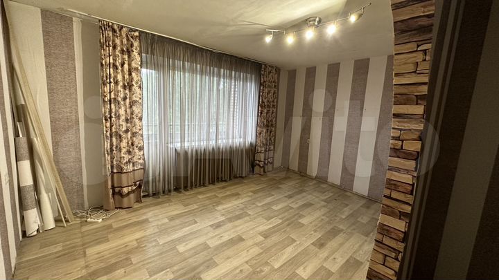1-к. квартира, 32 м², 3/5 эт.