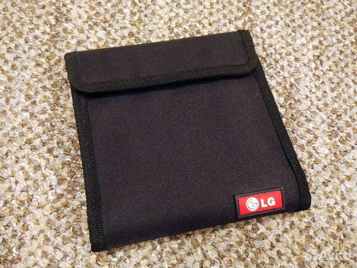 Портмоне для дисков