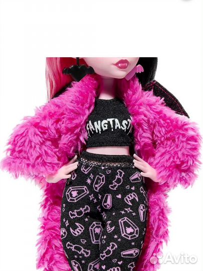 Monster high Draculaura