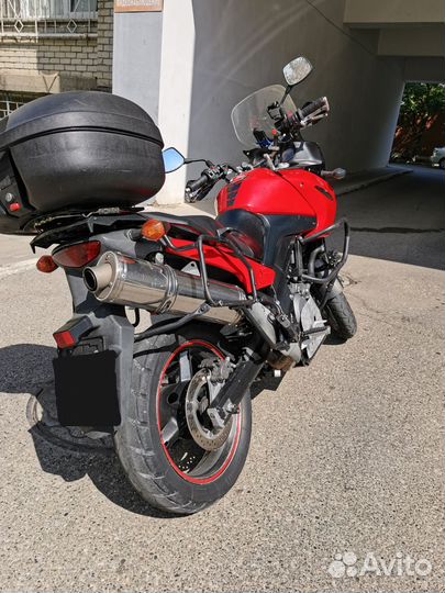 Suzuki DL 650 V-Strom