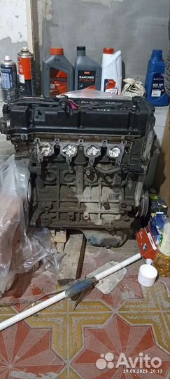 Мотор в сборе 1.5 на акцент