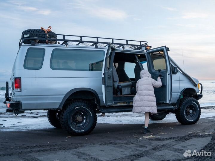 Джип туры, заброски, экскурсии по Камчатке