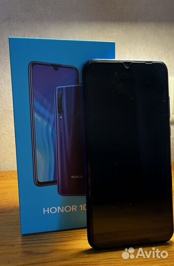 HONOR 10i, 4/128 ГБ