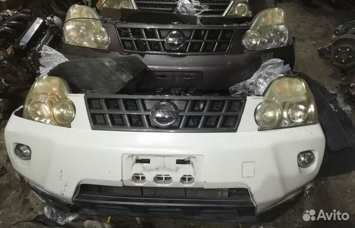 Ноускат ниссан x-trail t31