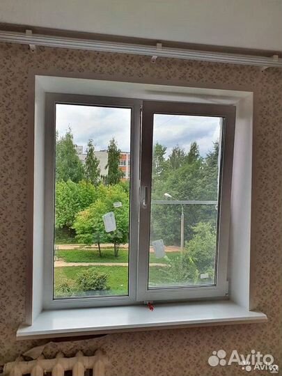 Окно металлопластиковое Rehao