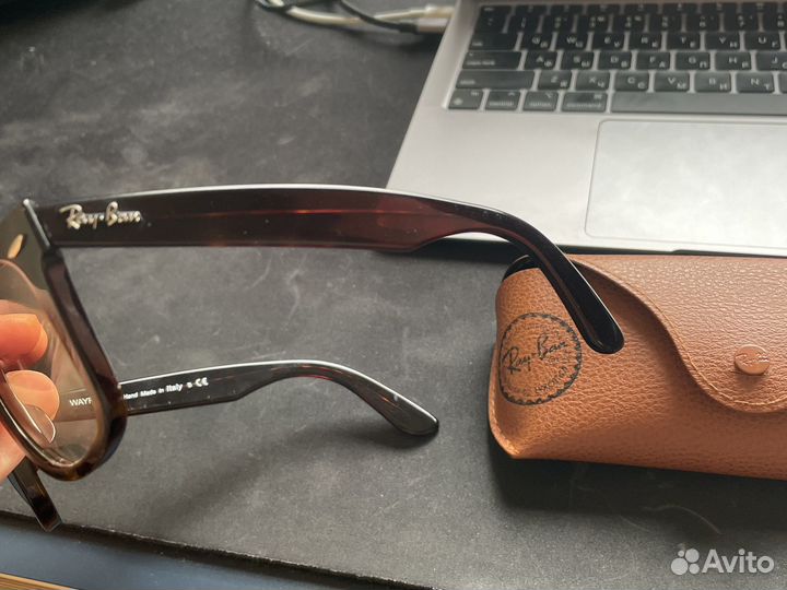 Ray-Ban Wayfarer RB 2140 902/51