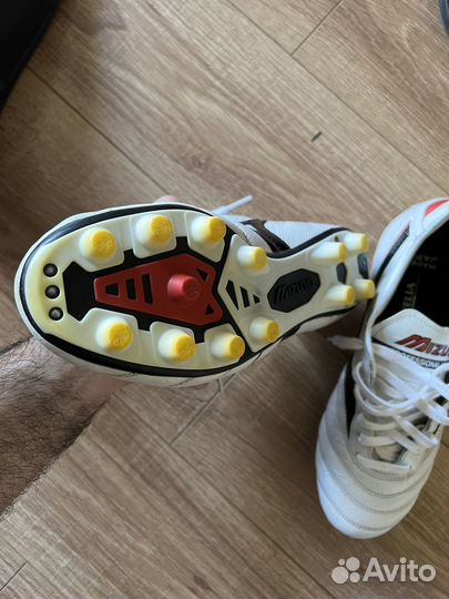 Бутсы mizuno morelia 2 japan 26.5 см