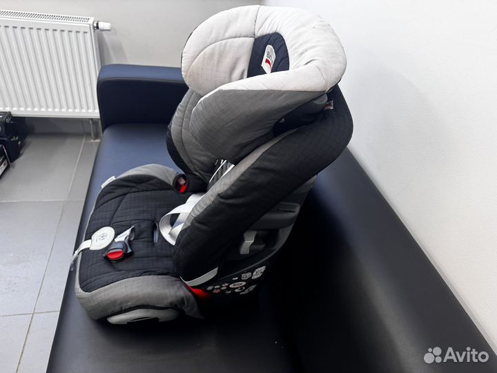 Автокресло детское ritax Evolva 1-2-3 (9кг-36кг)