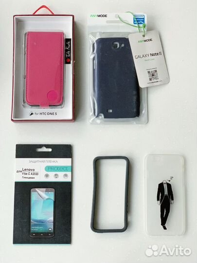 Новые чехлы на телефон смартфон