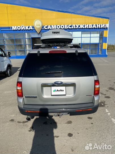 Ford Explorer 4.0 AT, 2007, 333 000 км