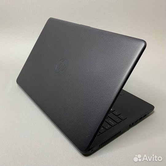 15.6'' Ноутбук HP 15-bw644ur чёрный