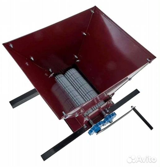 Дробилка для винограда