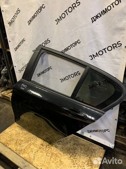 Дверь задняя левая бмв 1-серии F20 BMW F20