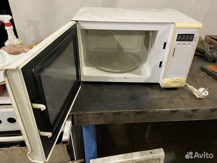 Микроволновая печь Daewoo